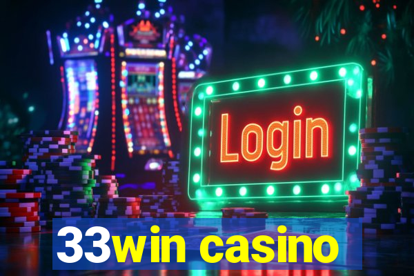 33win casino